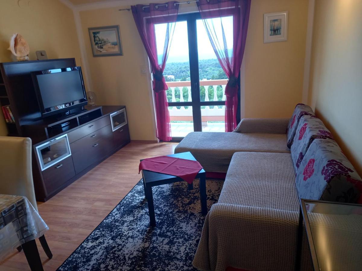 Apartman Jadranka Daire Palit Dış mekan fotoğraf