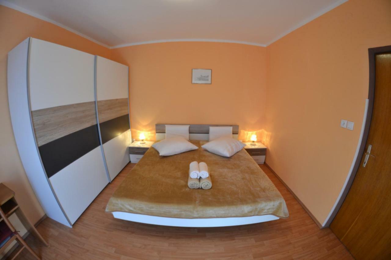 Apartman Jadranka Daire Palit Dış mekan fotoğraf