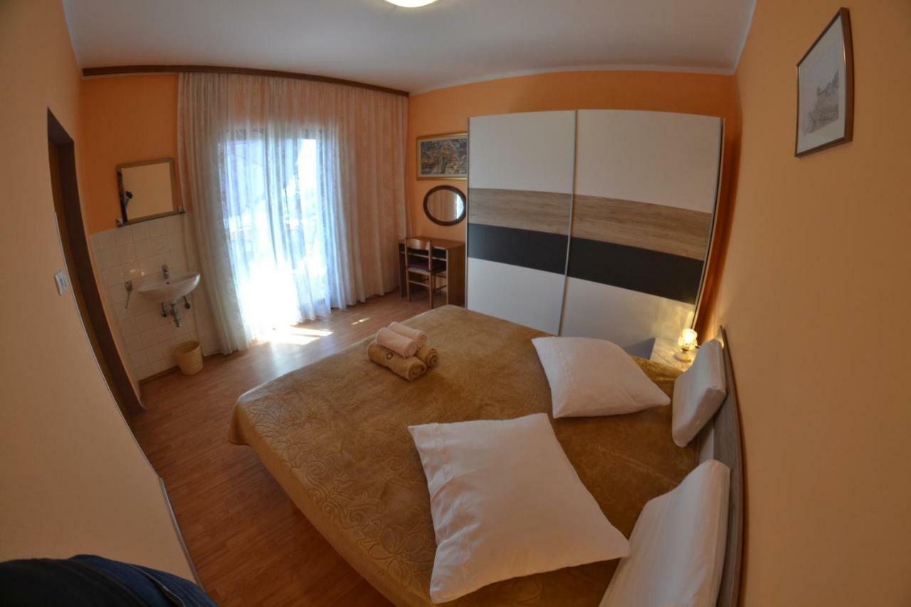 Apartman Jadranka Daire Palit Dış mekan fotoğraf