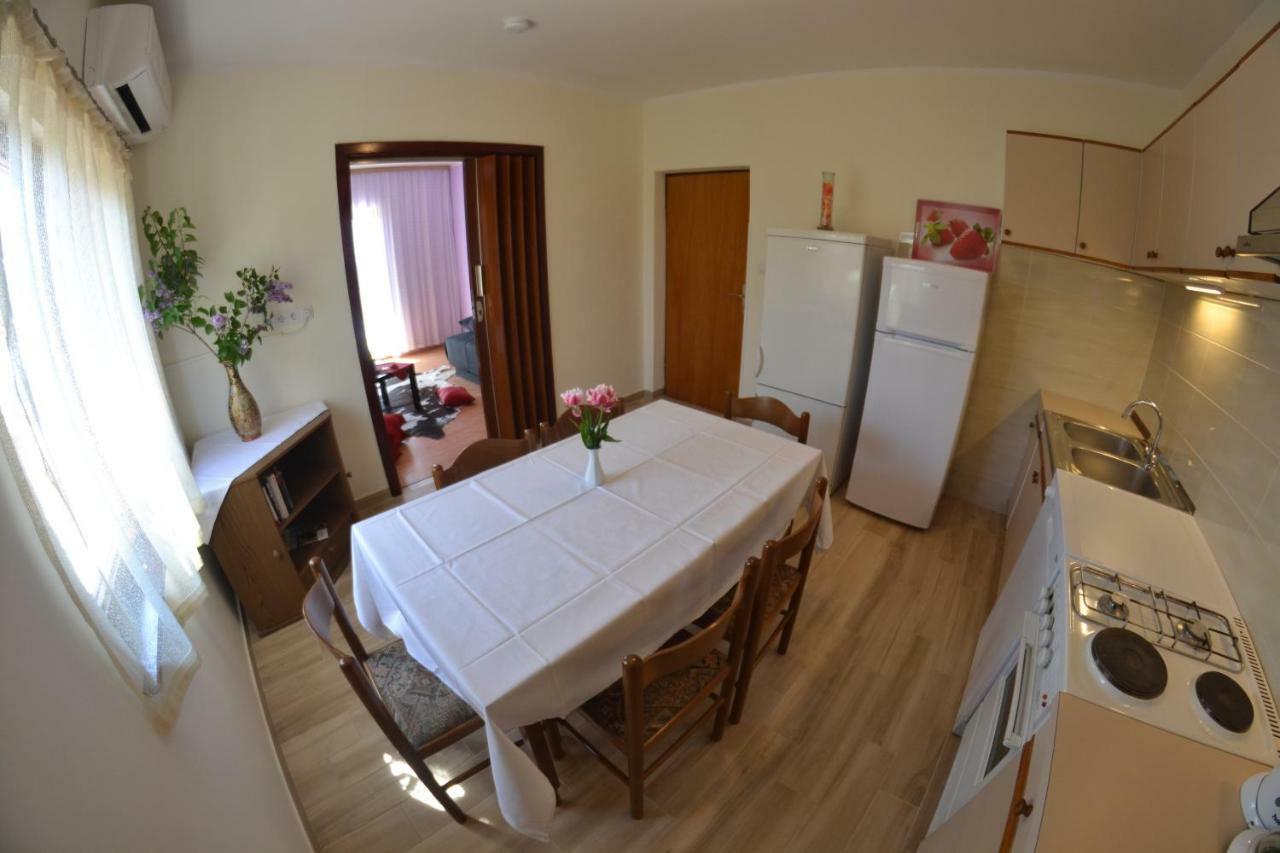 Apartman Jadranka Daire Palit Dış mekan fotoğraf