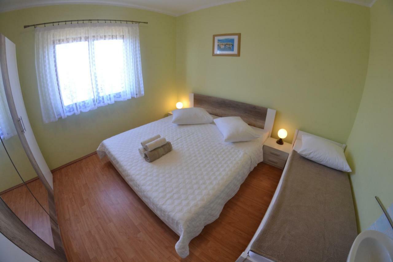 Apartman Jadranka Daire Palit Dış mekan fotoğraf