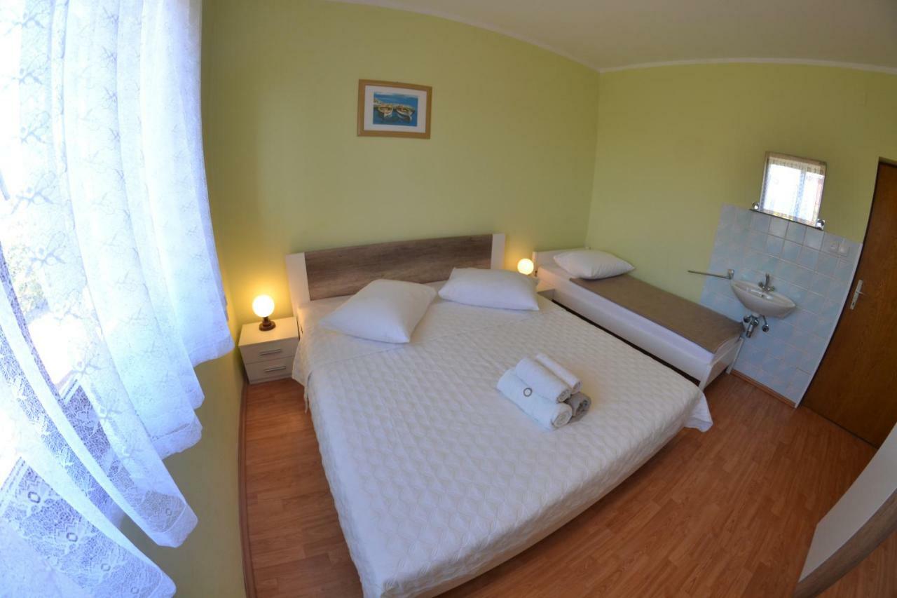 Apartman Jadranka Daire Palit Dış mekan fotoğraf