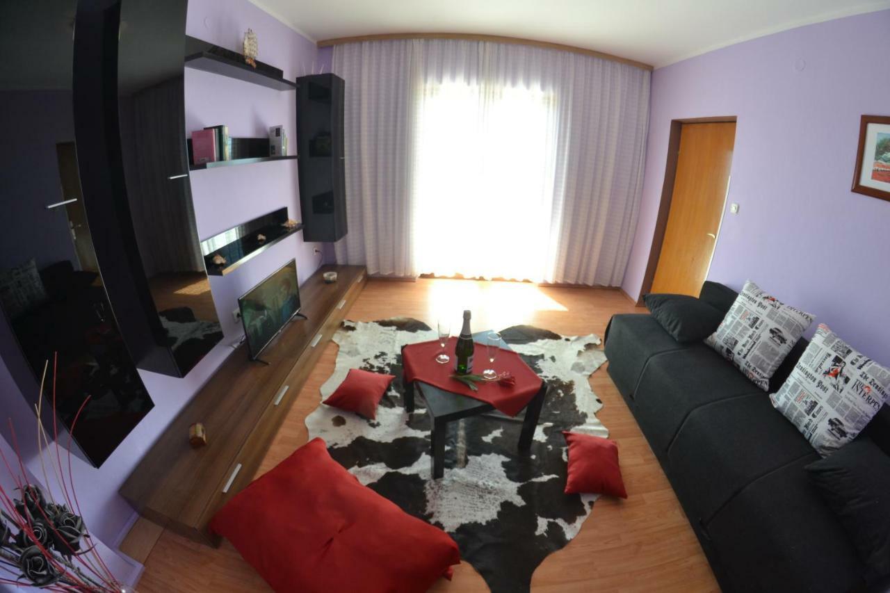 Apartman Jadranka Daire Palit Dış mekan fotoğraf