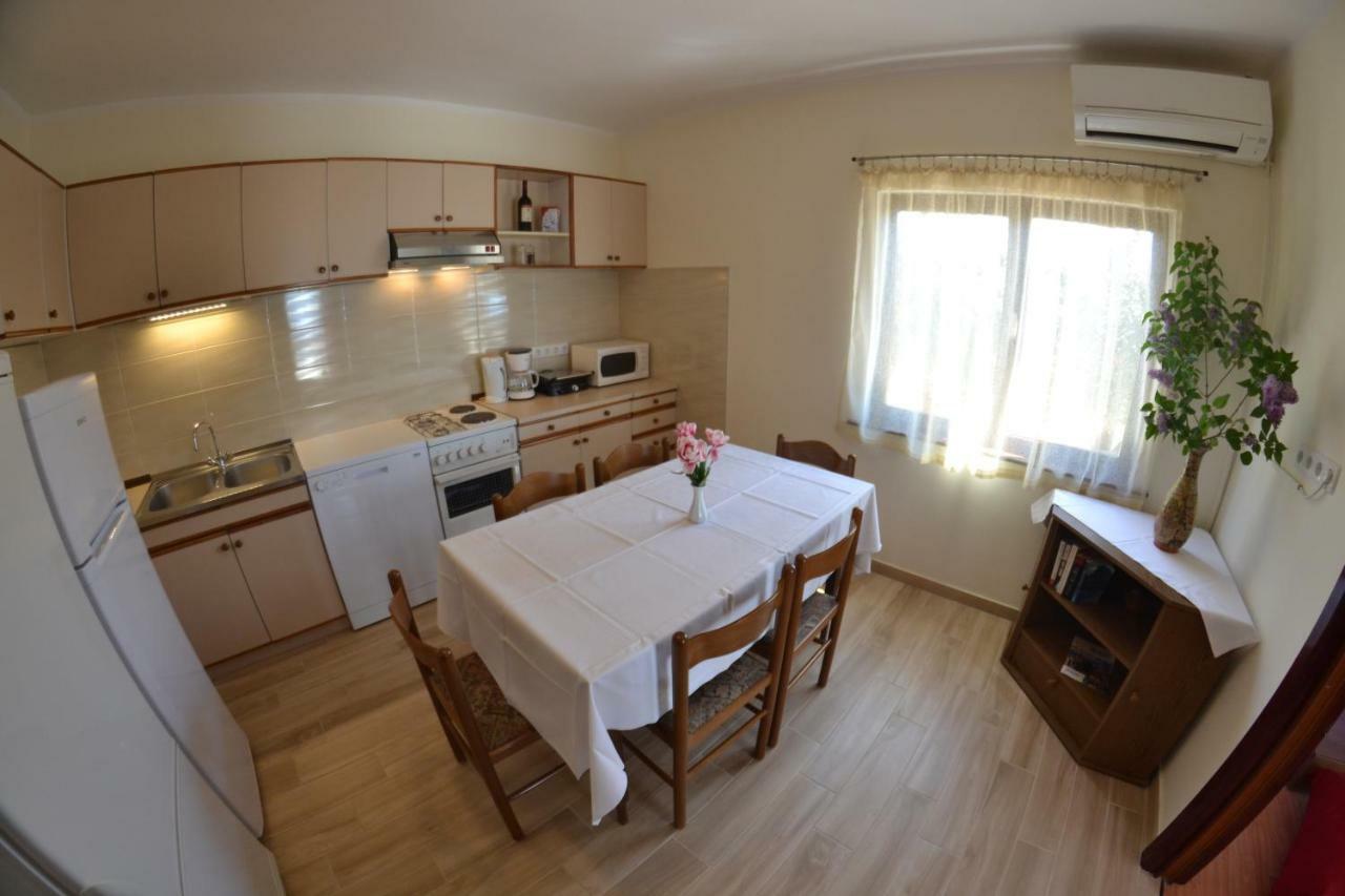 Apartman Jadranka Daire Palit Dış mekan fotoğraf