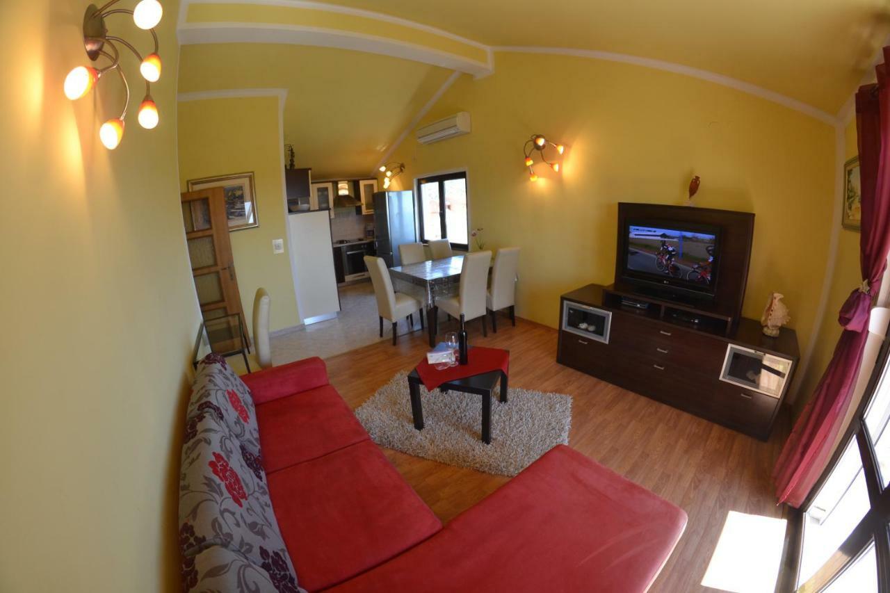 Apartman Jadranka Daire Palit Dış mekan fotoğraf