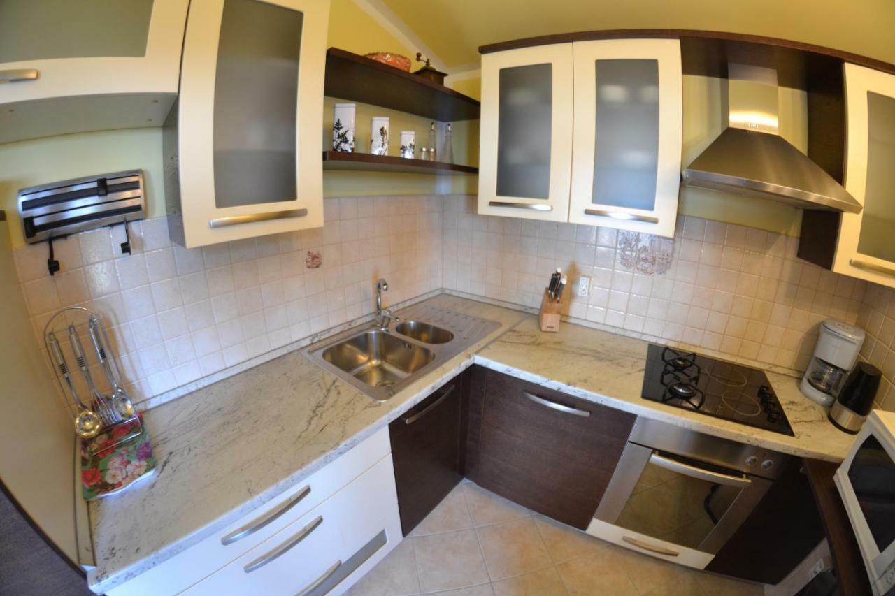 Apartman Jadranka Daire Palit Dış mekan fotoğraf