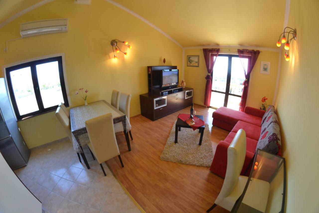 Apartman Jadranka Daire Palit Dış mekan fotoğraf