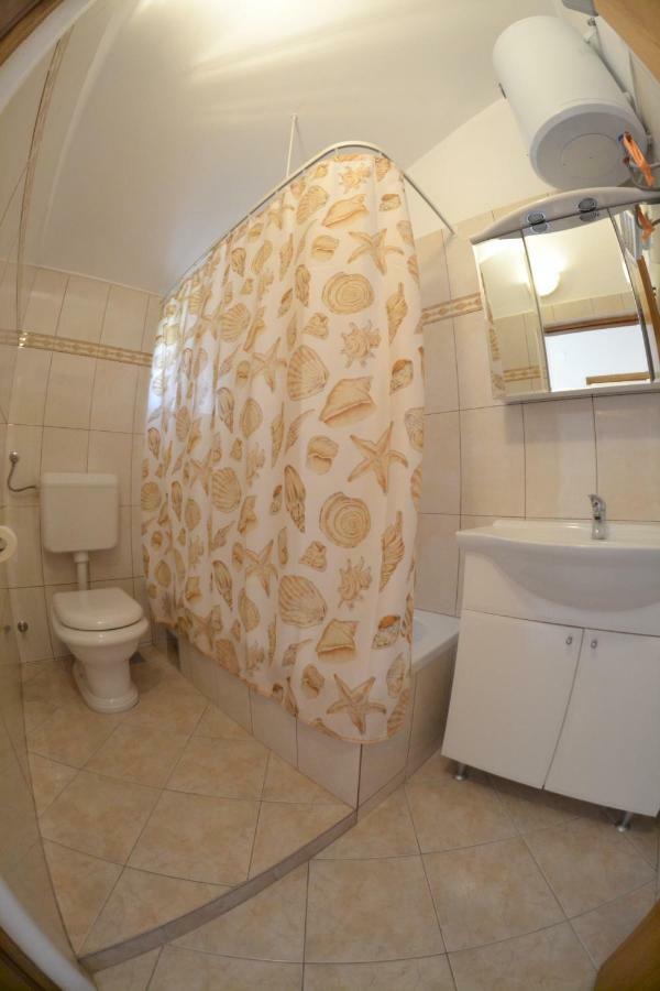 Apartman Jadranka Daire Palit Dış mekan fotoğraf