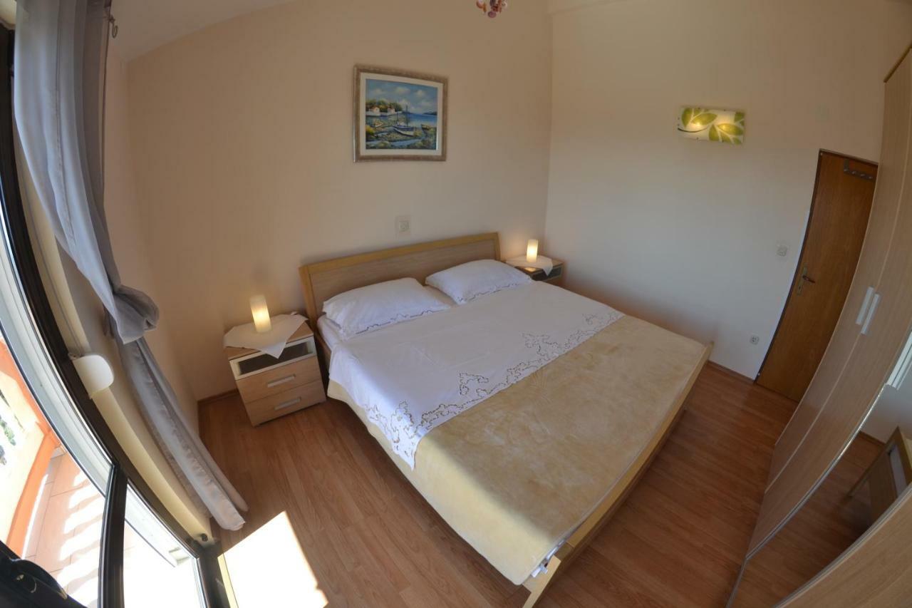 Apartman Jadranka Daire Palit Dış mekan fotoğraf